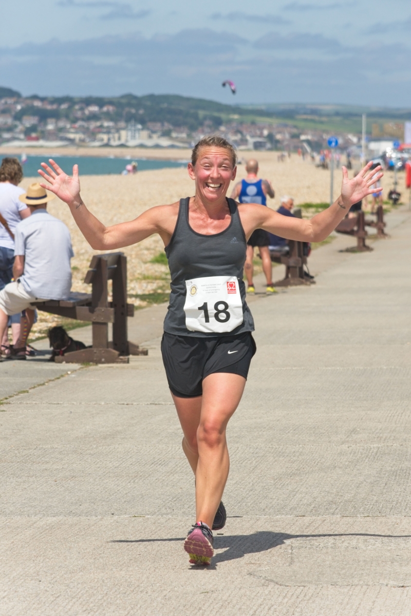 Martello Rotary Half Marathon Rotary Martello Seaford